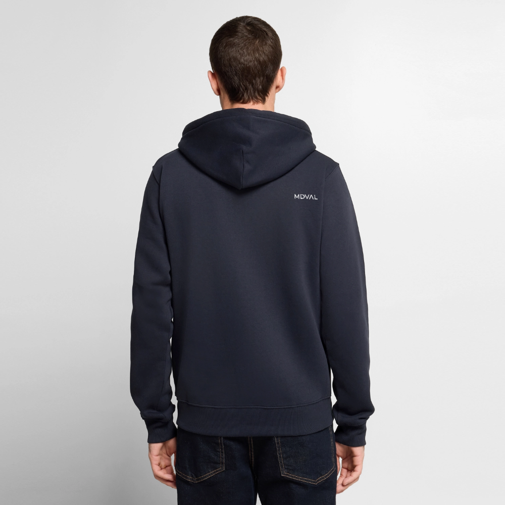 NEUES PROD ZIPPER HERREN FrüMi Gehilz - Navy