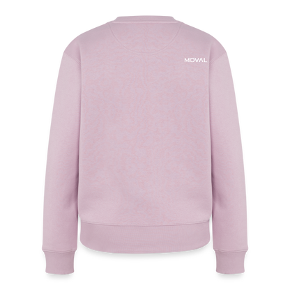 Mittelalter Schwert Pullover I "langes swertt" - Altrosa