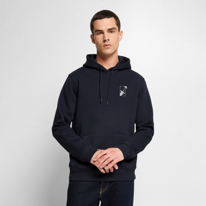NEUES PROD Männer Premium Hoodie FrüMi Gehilz - Navy