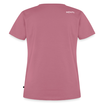 Mittelalterliche Tiere Shirt | Frosch ohne Arme - Mauve