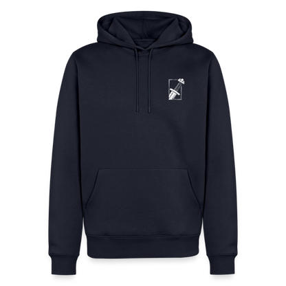 NEUES PROD Männer Premium Hoodie FrüMi Gehilz - Navy