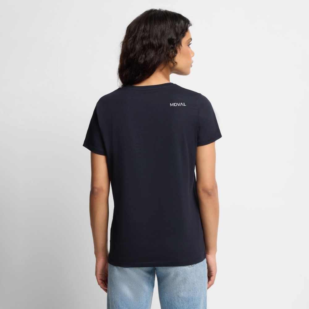 Mittelalter Tiere Shirt | Falscher Reiter - Navy