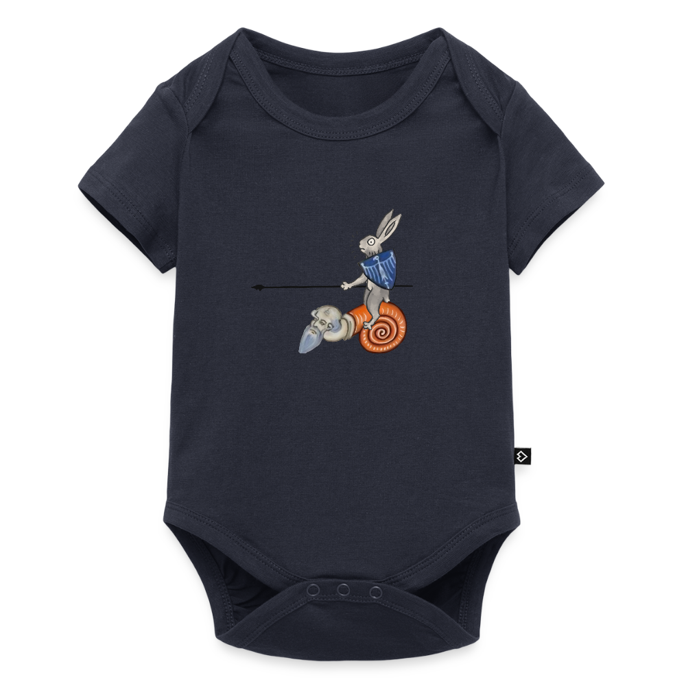 Honti Baby Hase Body - Navy