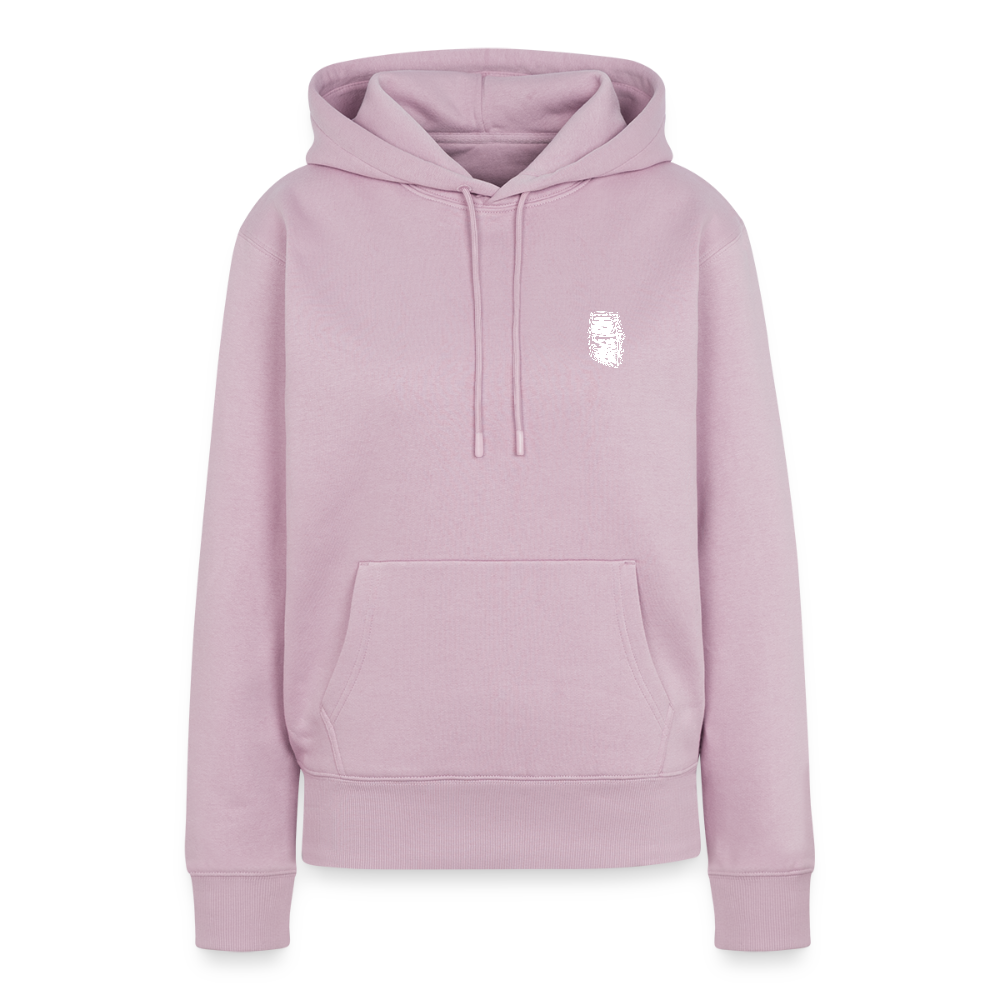 NEUES PROD FRAUEN HOODIE Dargen - Altrosa