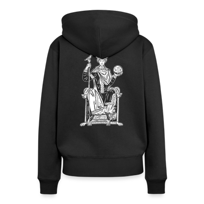 Mittelalter Hoodie | Kaiser Otto III. - Schwarz