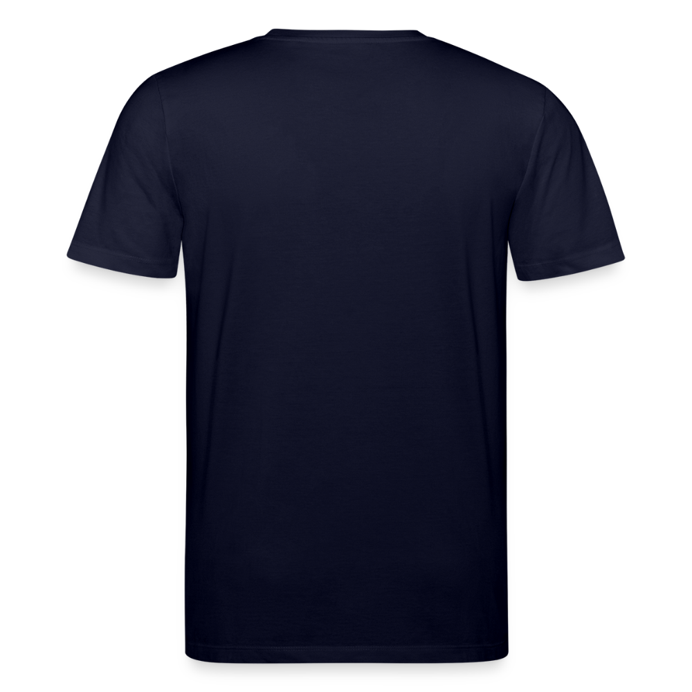 Mittelalter Shirt MDVAL Logo | Unisex | Bio-Shirt - Navy