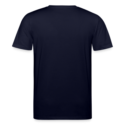 Mittelalter Shirt MDVAL Logo | Unisex | Bio-Shirt - Navy