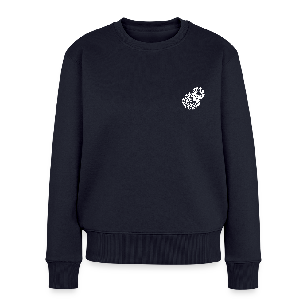 Templer Pullover I Siegel der Templer - Navy
