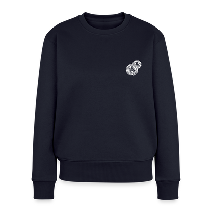 Templer Pullover I Siegel der Templer - Navy