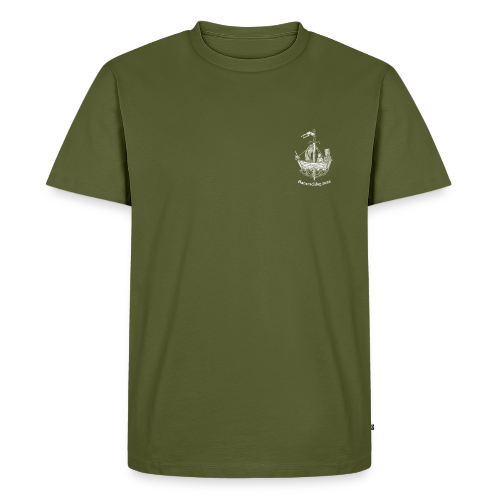 Hanseschlag 2026 / Spread/ Herren S&S - Khaki