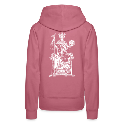 Mittelalter Hoodie | Kaiser Otto III. - Malve