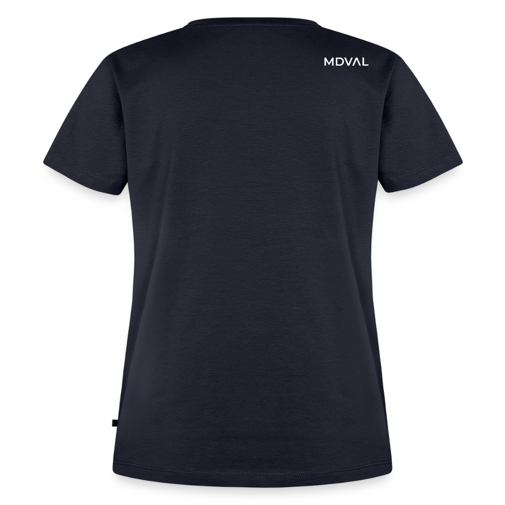 Mittelalter Tiere Shirt | Falscher Reiter - Navy