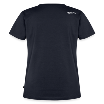 Mittelalter Tiere Shirt | Falscher Reiter - Navy