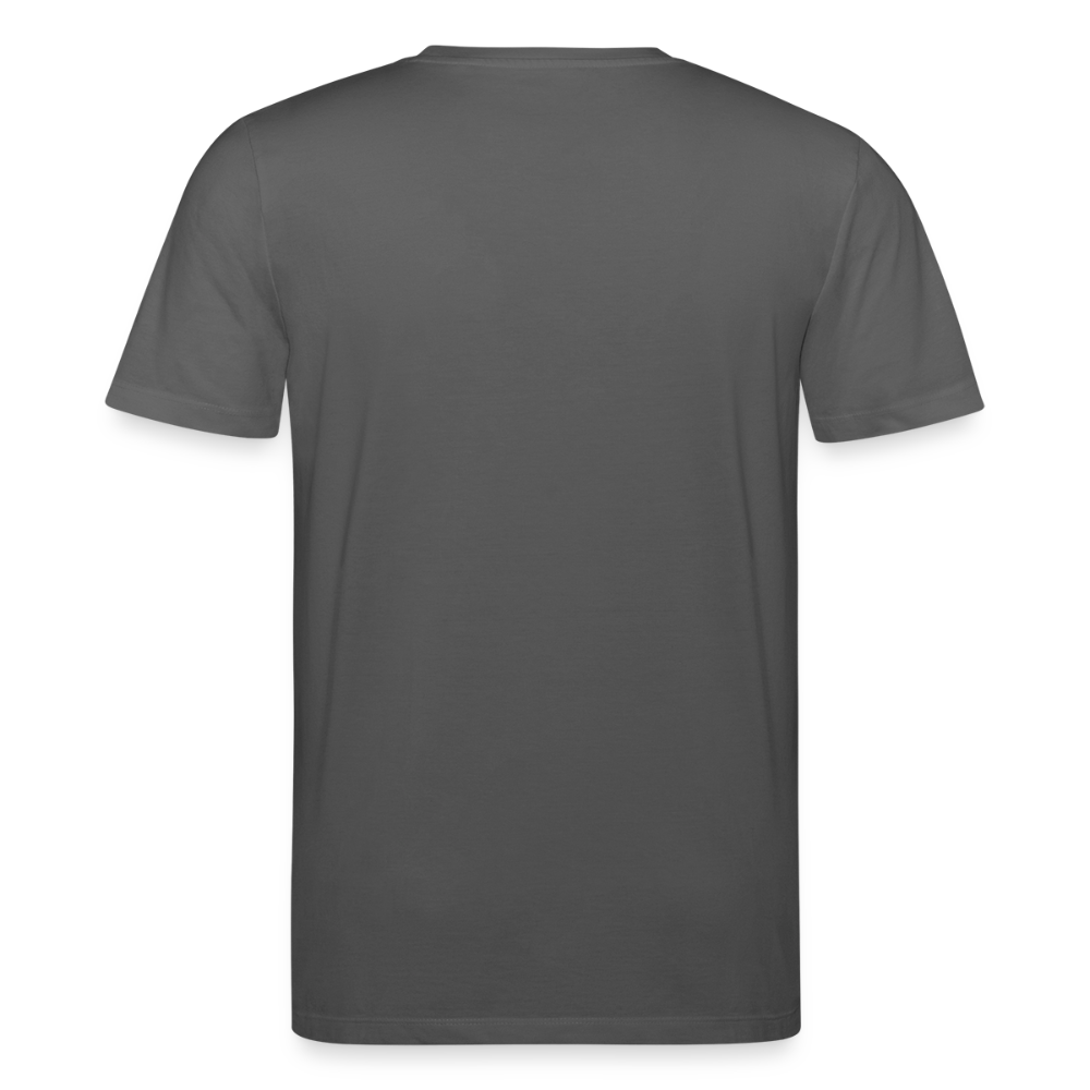 Mittelalter Shirt MDVAL Logo | Unisex | Bio-Shirt - Anthrazit