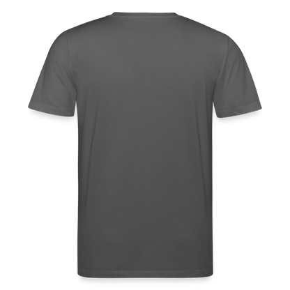 Mittelalter Shirt MDVAL Logo | Unisex | Bio-Shirt - Anthrazit