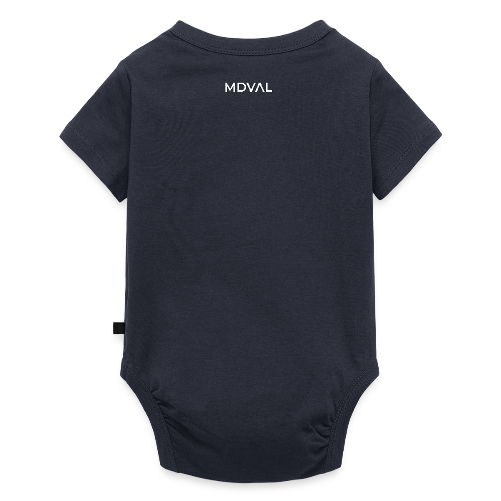 Honti Baby Hase Body - Navy