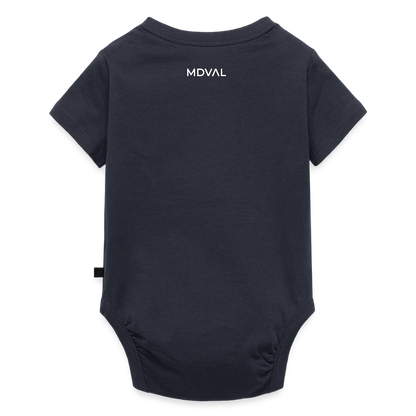 Honti Baby Hase Body - Navy