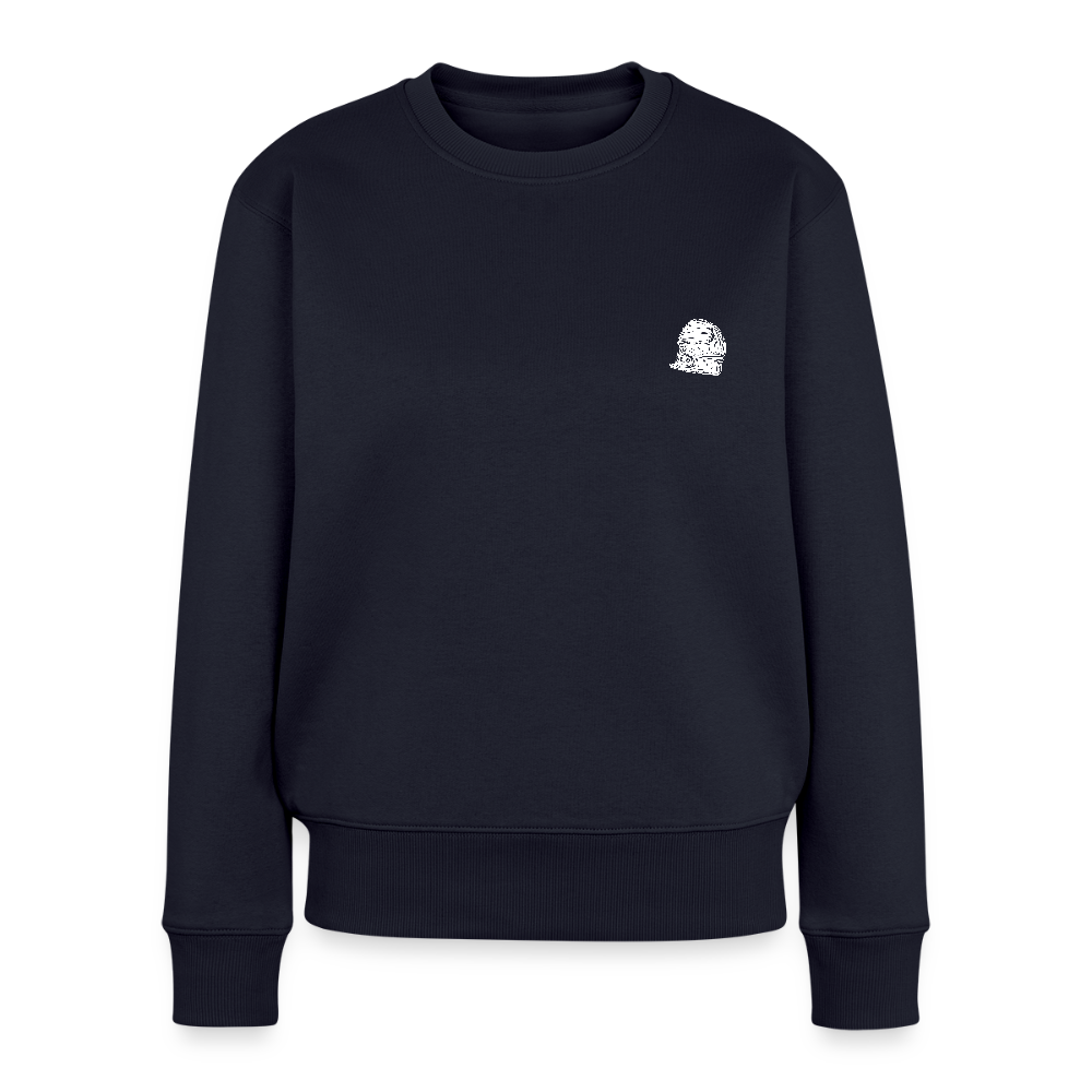 Mittelalter Helm Pullover I Schaller - Navy