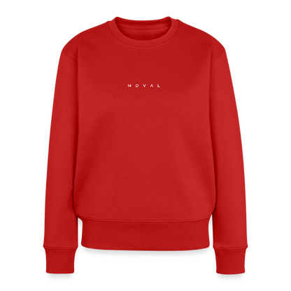 Mittelalter Pullover I Kaiser Otto III. - Rot