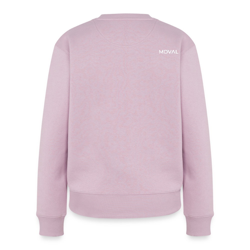 Templer Pullover I Siegel der Templer - Altrosa