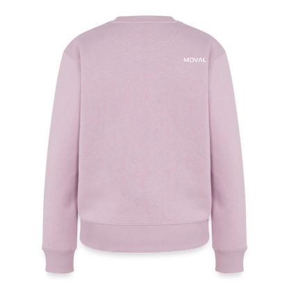 Templer Pullover I Siegel der Templer - Altrosa