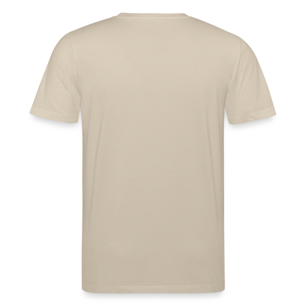 Mittelalter Shirt MDVAL Logo | Unisex | Bio-Shirt - Beige