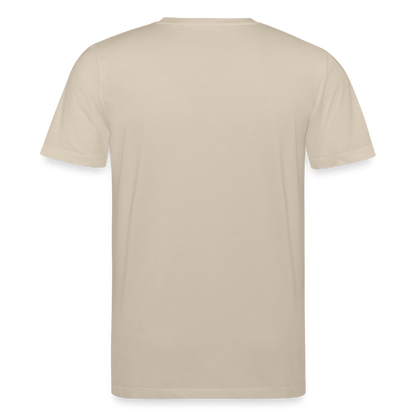 Mittelalter Shirt MDVAL Logo | Unisex | Bio-Shirt - Beige