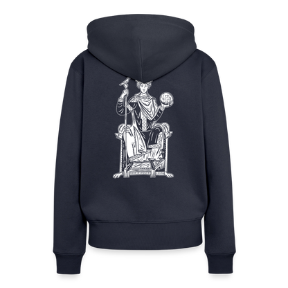 Mittelalter Hoodie | Kaiser Otto III. - Navy