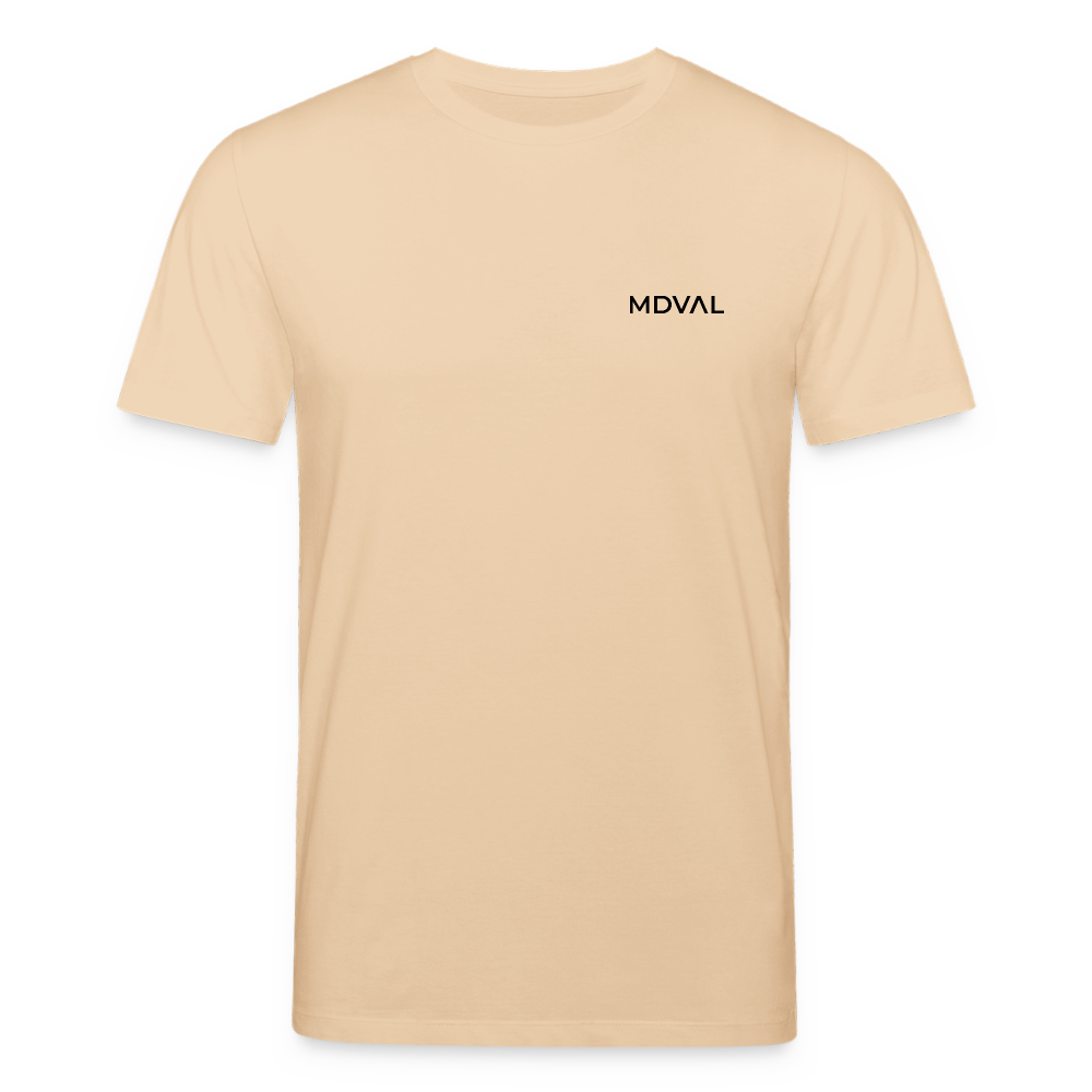 Mittelalterlicher Codex Shirt I Oswald von Wolkenstein I Hell - Beige