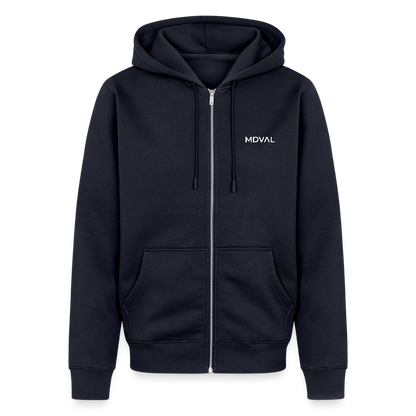 NEUES PROD ZIPPER HERREN Friedrich I. Barbarossa - Navy