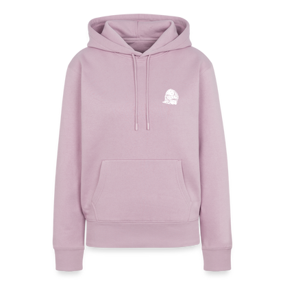 NEUES PROD FRAUEN HOODIE Schaller - Altrosa