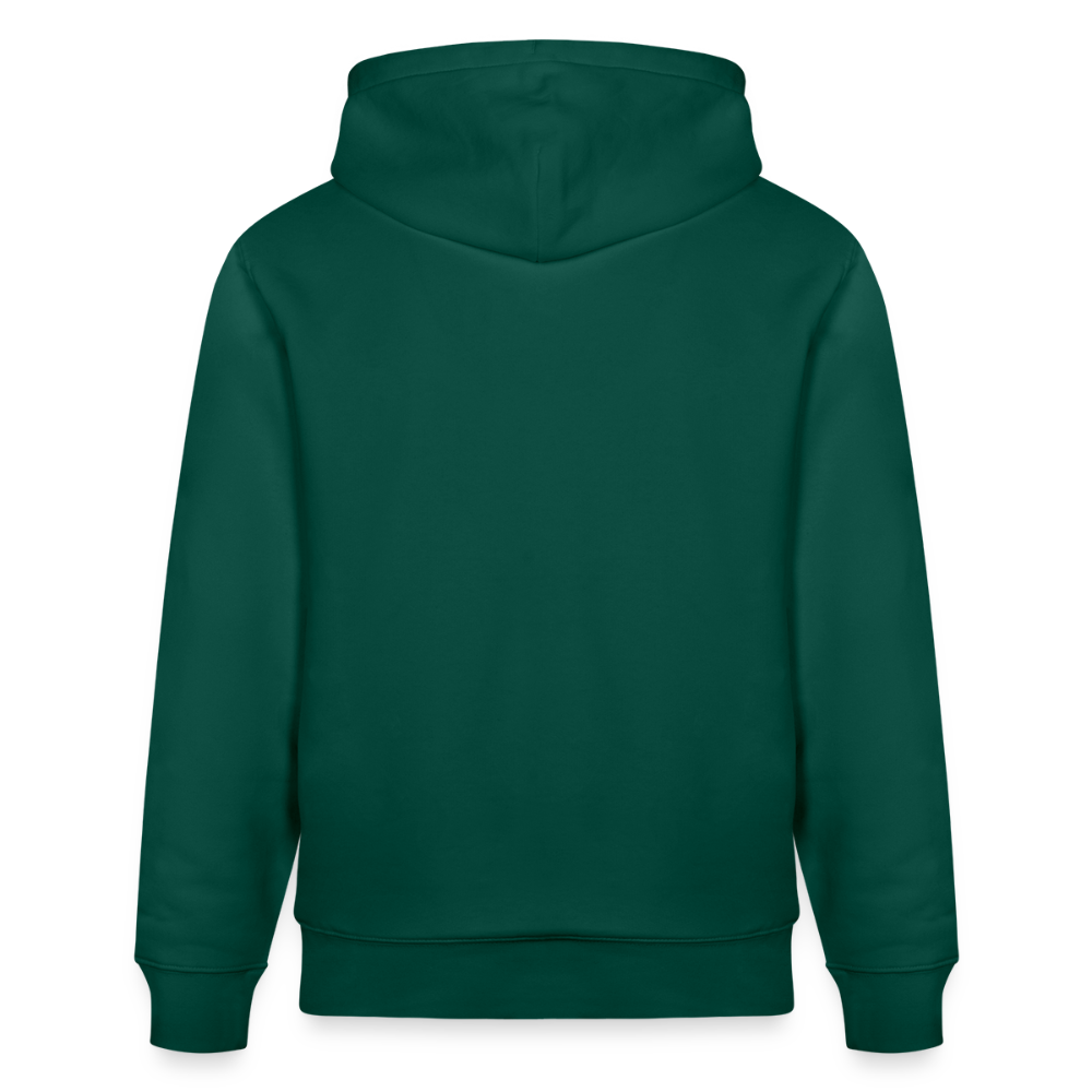 MDVAL Logo Bio-Hoodie - Forest