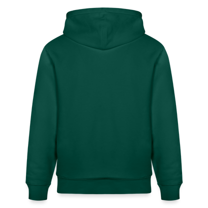 MDVAL Logo Bio-Hoodie - Forest