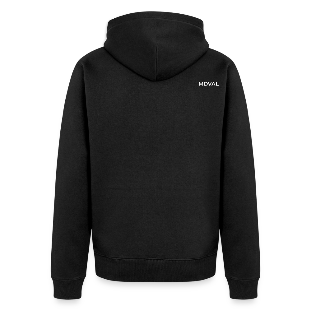 NEUES PROD ZIPPER HERREN FrüMi Gehilz - Schwarz