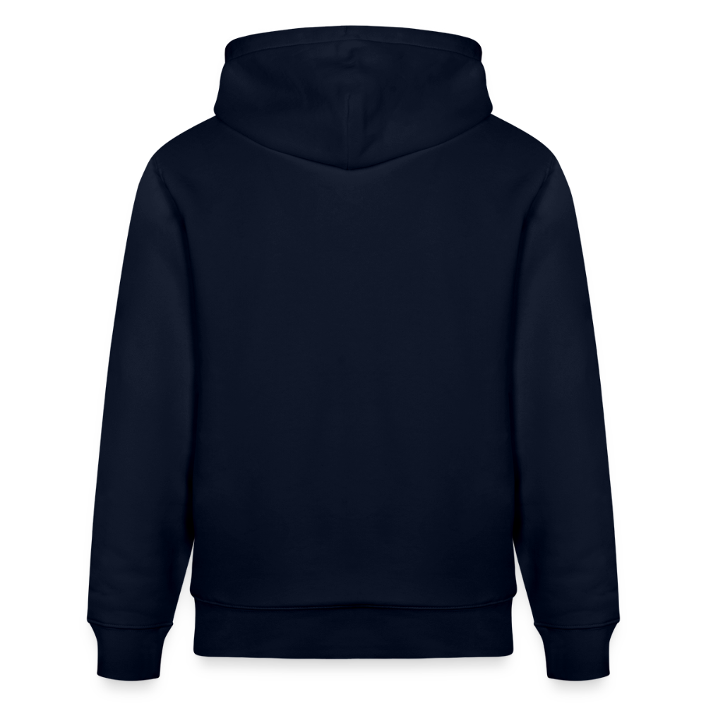 MDVAL Logo Bio-Hoodie - Navy