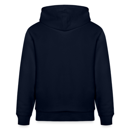 MDVAL Logo Bio-Hoodie - Navy