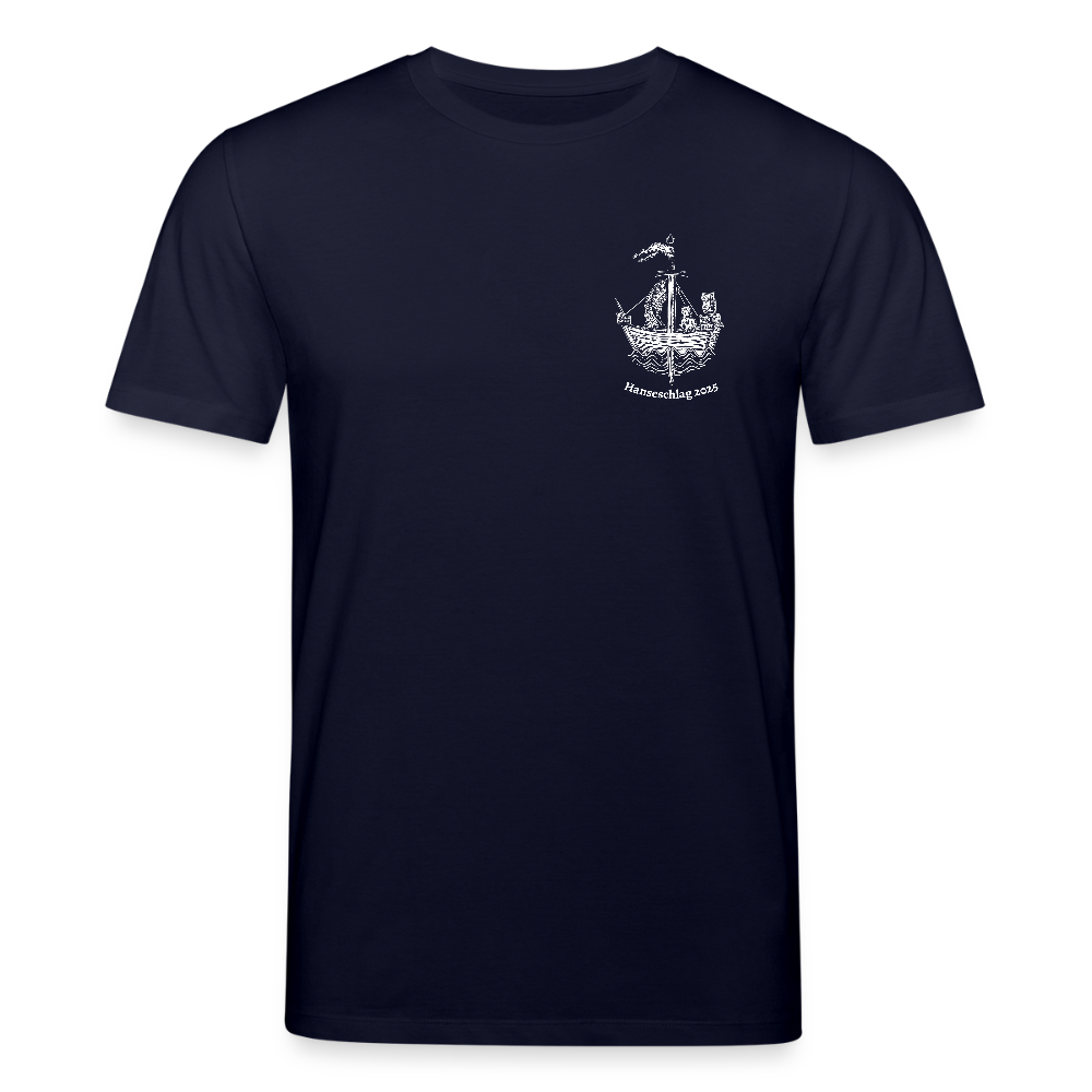 Hanseschlag 2025 Herren dunkel 10.8. - Navy
