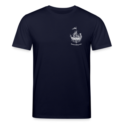 Hanseschlag 2025 Herren dunkel 10.8. - Navy