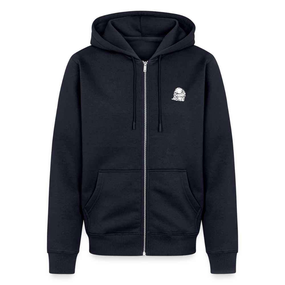 NEUES PROD ZIPPER HERREN Schaller - Navy