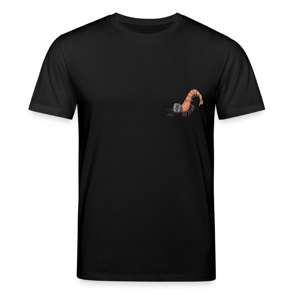 Twitch Templergarnele I dunkel I Bio-Shirt - Schwarz