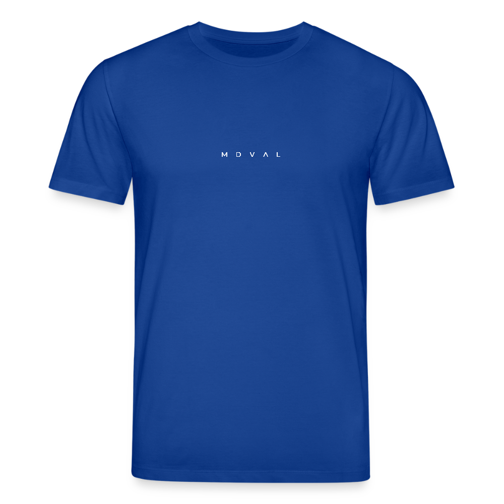 Mittelalter Shirt MDVAL Logo MASSIVE I Unisex - Dunkelblau