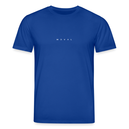 Mittelalter Shirt MDVAL Logo MASSIVE I Unisex - Dunkelblau