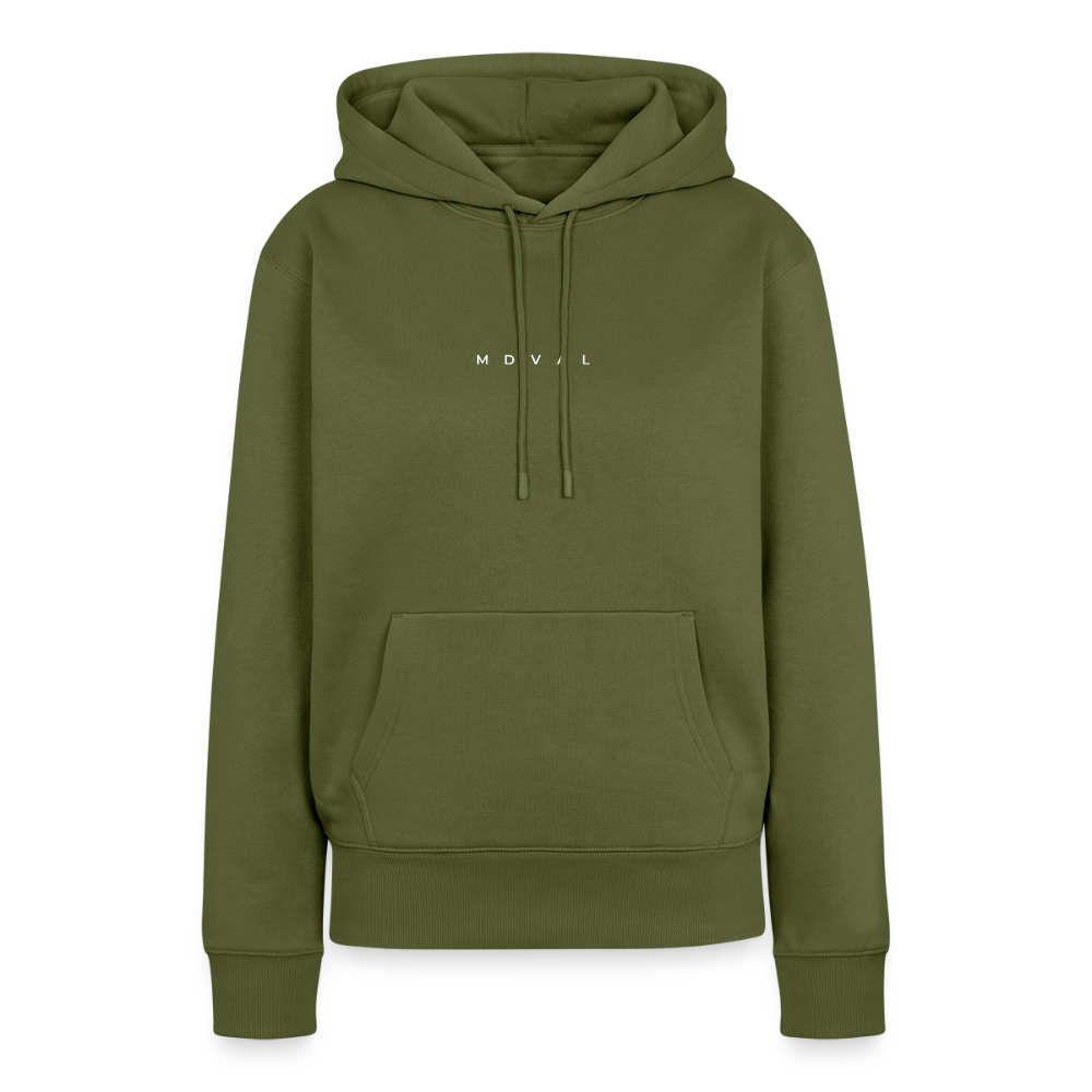 Mittelalter Hoodie | Kaiser Otto III. - Khaki