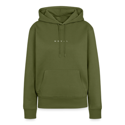 Mittelalter Hoodie | Kaiser Otto III. - Khaki