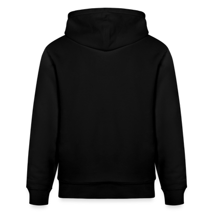MDVAL Logo Bio-Hoodie - Schwarz