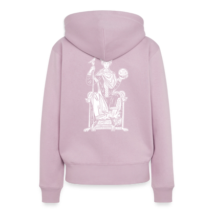 Mittelalter Hoodie | Kaiser Otto III. - Altrosa