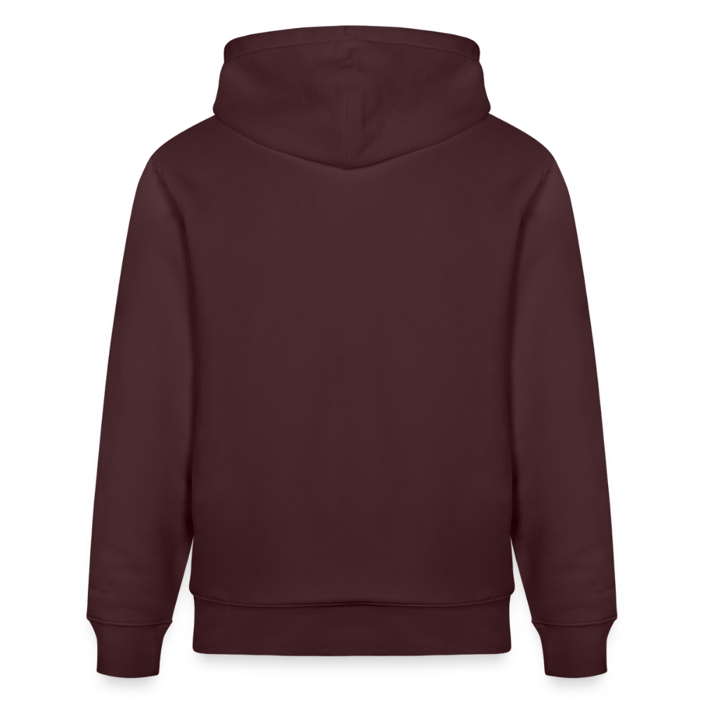 MDVAL Logo Bio-Hoodie - Maroon