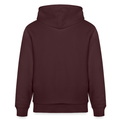 MDVAL Logo Bio-Hoodie - Maroon