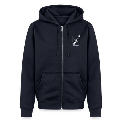 NEUES PROD ZIPPER HERREN HoMi Gehilz - Navy