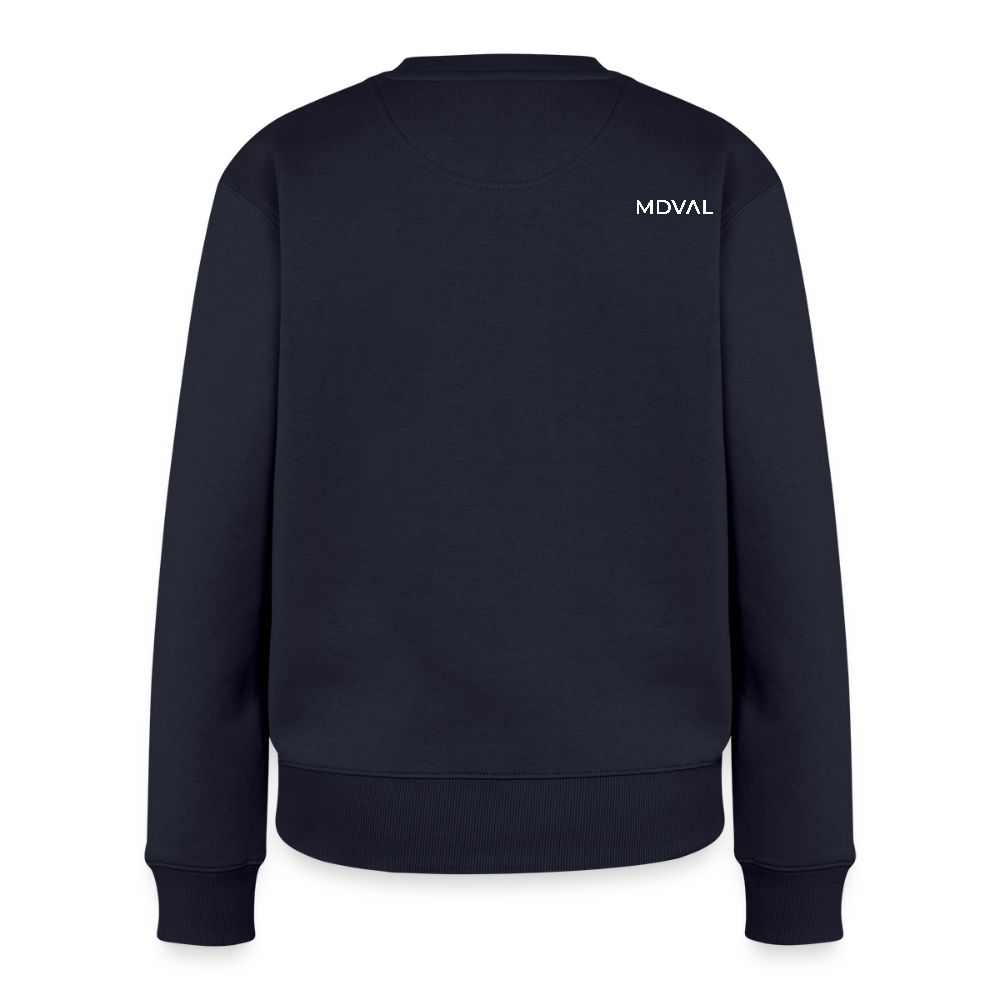 Mittelalter Helm Pullover I Schaller - Navy